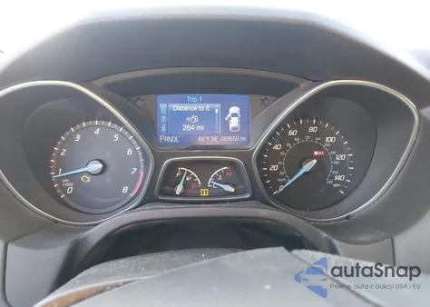 2013 Ford Focus Se z USA, uszkodzony, nr VIN 1FADP3K28DL313904